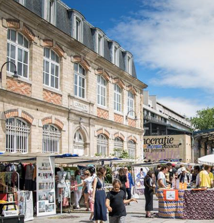 Pavillon des Canaux