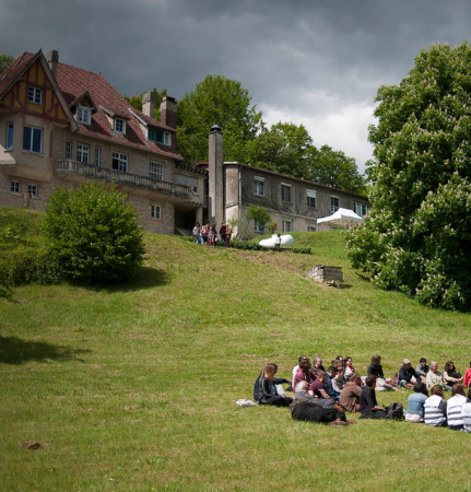 Pavillon des Canaux